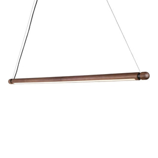 Nomon Línea H LED suspension lamp Graphite - Buy now on ShopDecor - Discover the best products by NOMON design