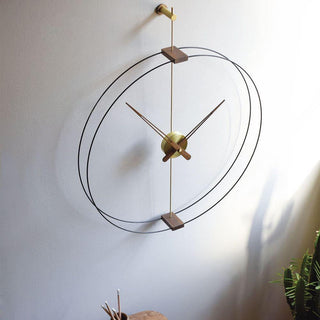 Nomon Mini Barcelona G wall clock - Buy now on ShopDecor - Discover the best products by NOMON design