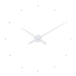 Nomon OJ polystyrene wall clock White - Buy now on ShopDecor - Discover the best products by NOMON design