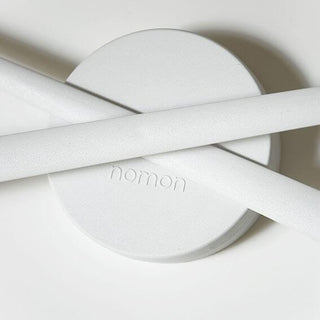 Nomon OJ polystyrene wall clock - Buy now on ShopDecor - Discover the best products by NOMON design