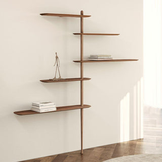 Nomon Única Estantería Shelving System Conf.10 modular bookcase 85.83x85.83 inch - Buy now on ShopDecor - Discover the best products by NOMON design