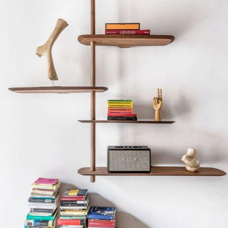 Nomon Única Estantería Shelving System Conf.6 modular bookcase 70.08x65.36 inch - Buy now on ShopDecor - Discover the best products by NOMON design
