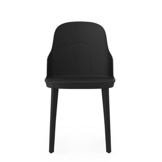 Normann Copenhagen Allez polypropylene chair - Buy now on ShopDecor - Discover the best products by NORMANN COPENHAGEN design