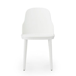 Normann Copenhagen Allez polypropylene chair - Buy now on ShopDecor - Discover the best products by NORMANN COPENHAGEN design