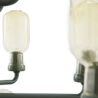 Normann Copenhagen Amp Chandelier Small pendant lamp diam. 60 cm. - Buy now on ShopDecor - Discover the best products by NORMANN COPENHAGEN design