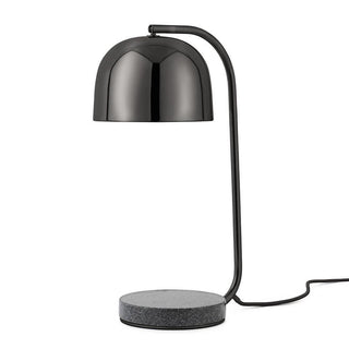 Normann Copenhagen Grant table lamp h. 45 cm. Black - Buy now on ShopDecor - Discover the best products by NORMANN COPENHAGEN design