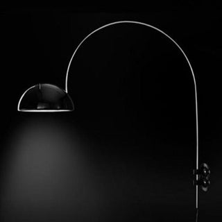 OLuce Coupé 1159/R wall/ceiling lamp by Joe Colombo Oluce Black - Buy now on ShopDecor - Discover the best products by OLUCE design