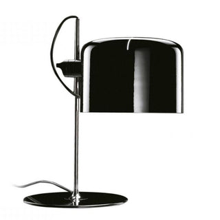 OLuce Coupé 2202 table lamp by Joe Colombo Oluce Black - Buy now on ShopDecor - Discover the best products by OLUCE design