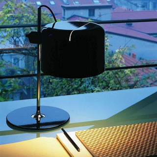 OLuce Coupé 2202 table lamp by Joe Colombo - Buy now on ShopDecor - Discover the best products by OLUCE design