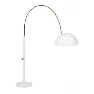 OLuce Coupé 3320 floor lamp by Joe Colombo Oluce White - Buy now on ShopDecor - Discover the best products by OLUCE design