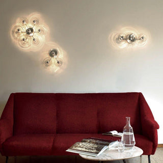 OLuce Fiore 123 wall/ceiling lamp by Laudani & Romanelli - Buy now on ShopDecor - Discover the best products by OLUCE design