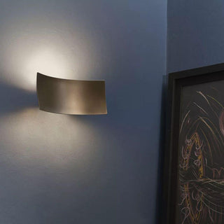 OLuce Lens 151 wall/ceiling lamp anodised bronze - Buy now on ShopDecor - Discover the best products by OLUCE design