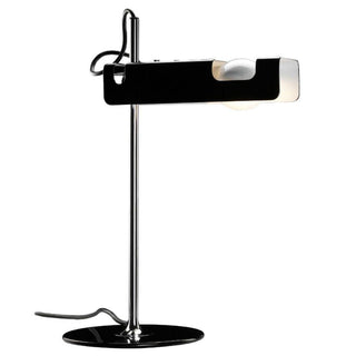 OLuce Spider 291 table lamp by Joe Colombo Oluce Black - Buy now on ShopDecor - Discover the best products by OLUCE design