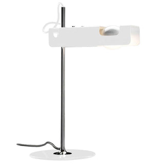 OLuce Spider 291 table lamp by Joe Colombo Oluce White - Buy now on ShopDecor - Discover the best products by OLUCE design