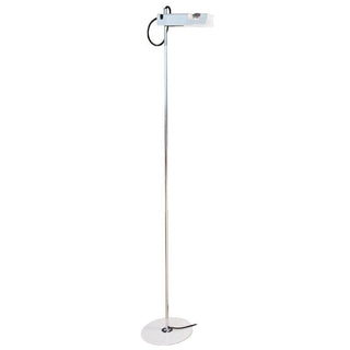 OLuce Spider 3319 floor lamp by Joe Colombo Oluce White - Buy now on ShopDecor - Discover the best products by OLUCE design