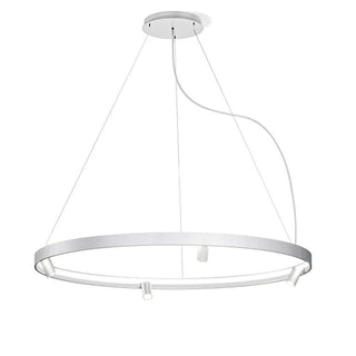 Panzeri Arena suspension lamp LED diam. 150 cm by Enzo Panzeri - Buy now on ShopDecor - Discover the best products by PANZERI design