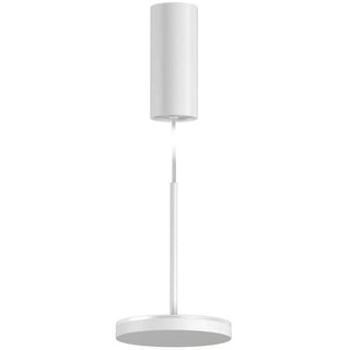 Panzeri Bella suspension lamp LED indirect light by Enzo Panzeri Panzeri White - Buy now on ShopDecor - Discover the best products by PANZERI design