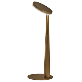Panzeri Bella table lamp LED by Enzo Panzeri Panzeri Bronze - Buy now on ShopDecor - Discover the best products by PANZERI design