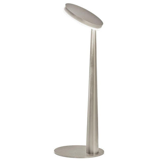 Panzeri Bella table lamp LED by Enzo Panzeri Panzeri Titanium - Buy now on ShopDecor - Discover the best products by PANZERI design