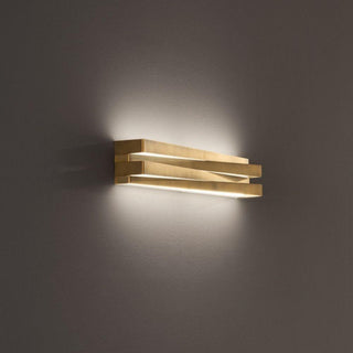 Panzeri Cross wall lamp LED 60 cm by Andrea Lazzari - Buy now on ShopDecor - Discover the best products by PANZERI design