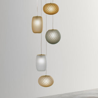 Panzeri Emy suspension lamp by Silvia Poma - Buy now on ShopDecor - Discover the best products by PANZERI design