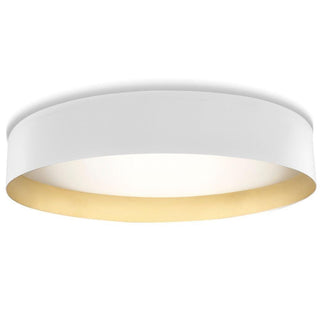 Panzeri Ginevra ceiling/wall lamp LED diam. 80 cm Panzeri White - Buy now on ShopDecor - Discover the best products by PANZERI design