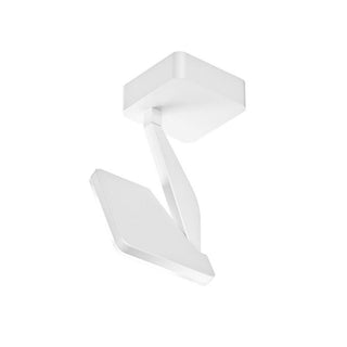 Panzeri Jackie ceiling/wall lamp LED by Enzo Panzeri Panzeri White - Buy now on ShopDecor - Discover the best products by PANZERI design