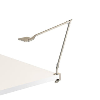 Panzeri Jackie table lamp with clamp LED by Enzo Panzeri Panzeri Titanium - Buy now on ShopDecor - Discover the best products by PANZERI design