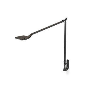 Panzeri Jackie wall lamp LED by Enzo Panzeri Panzeri Black - Buy now on ShopDecor - Discover the best products by PANZERI design