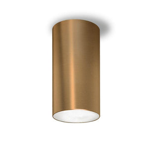 Panzeri One ceiling lamp LED by Studio Tecnico Panzeri Panzeri Bronze - Buy now on ShopDecor - Discover the best products by PANZERI design