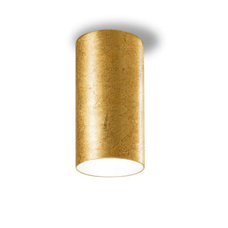 Panzeri One ceiling lamp LED by Studio Tecnico Panzeri Panzeri Gold leaf - Buy now on ShopDecor - Discover the best products by PANZERI design