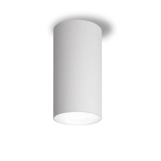 Panzeri One ceiling lamp LED by Studio Tecnico Panzeri Panzeri White - Buy now on ShopDecor - Discover the best products by PANZERI design