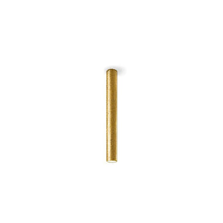 Panzeri To-Be ceiling lamp LED by Enzo Panzeri Panzeri Gold leaf - Buy now on ShopDecor - Discover the best products by PANZERI design