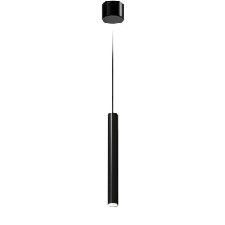 Panzeri To-Be suspension lamp h. 45 cm by Enzo Panzeri Panzeri Black - Buy now on ShopDecor - Discover the best products by PANZERI design