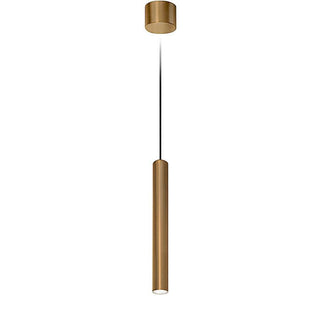 Panzeri To-Be suspension lamp h. 45 cm by Enzo Panzeri Panzeri Bronze - Buy now on ShopDecor - Discover the best products by PANZERI design