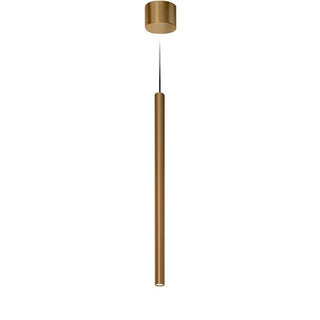 Panzeri To-Be suspension lamp h. 65 cm by Enzo Panzeri Panzeri Bronze - Buy now on ShopDecor - Discover the best products by PANZERI design