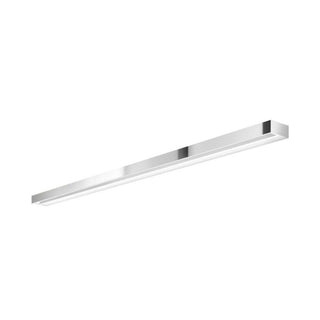 Panzeri Zero ceiling/wall lamp LED 100 cm by Studio Tecnico Panzeri Panzeri Chrome - Buy now on ShopDecor - Discover the best products by PANZERI design