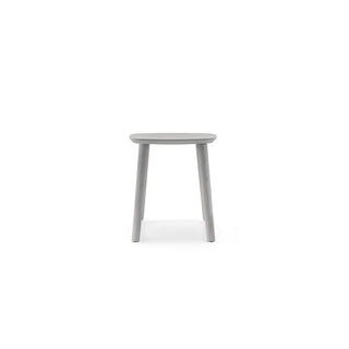 Pedrali Babila 2703 stool in natural ash wood with seat H.46 cm. Pedrali Light grey ash GC - Buy now on ShopDecor - Discover the best products by PEDRALI design