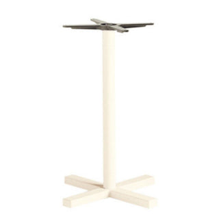 Pedrali Bold 4750 table base H.73 cm. white - Buy now on ShopDecor - Discover the best products by PEDRALI design