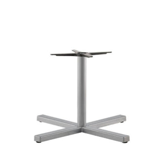 Pedrali Bold 4752 table base H.50 cm. grey - Buy now on ShopDecor - Discover the best products by PEDRALI design