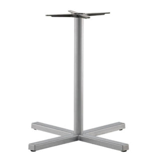 Pedrali Bold 4752 table base H.73 cm. grey - Buy now on ShopDecor - Discover the best products by PEDRALI design