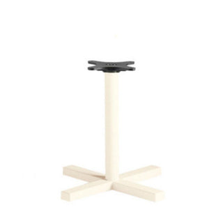 Pedrali Bold 4753 table base H.50 cm. white - Buy now on ShopDecor - Discover the best products by PEDRALI design