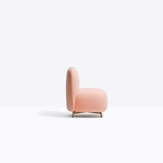 Pedrali Buddy 210S armchair with seat H.40 cm. - Buy now on ShopDecor - Discover the best products by PEDRALI design
