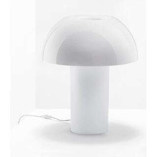 Pedrali Colette 50 table lamp White - Buy now on ShopDecor - Discover the best products by PEDRALI design