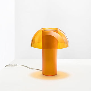 Pedrali Colette table lamp Pedrali Transparent yellow GT - Buy now on ShopDecor - Discover the best products by PEDRALI design