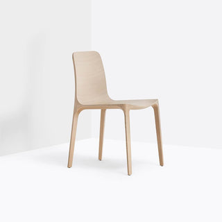 Pedrali Frida 752 wooden chair - Buy now on ShopDecor - Discover the best products by PEDRALI design