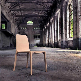 Pedrali Frida 752 wooden chair - Buy now on ShopDecor - Discover the best products by PEDRALI design