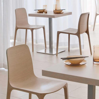 Pedrali Frida 752 wooden chair - Buy now on ShopDecor - Discover the best products by PEDRALI design