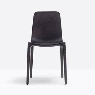 Pedrali Frida 752 wooden chair Pedrali Wenge oak W - Buy now on ShopDecor - Discover the best products by PEDRALI design
