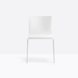 Pedrali Kuadra XL 2403 lounge chair in plastic - Buy now on ShopDecor - Discover the best products by PEDRALI design